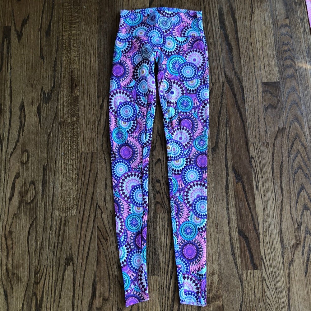 Rebel Affair leggings